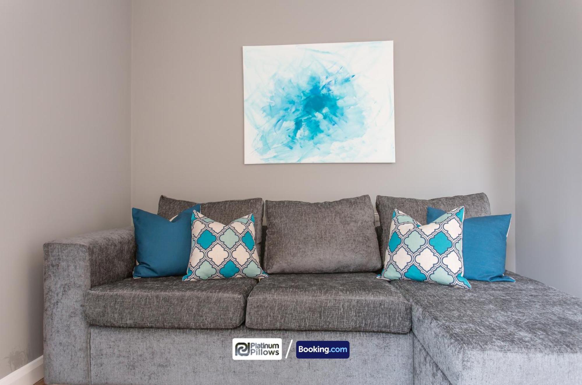 Modern Oxford 1Br Apt, Contractor & Family Accommodation, Near Oxford Hospitals And Science Park Екстериор снимка