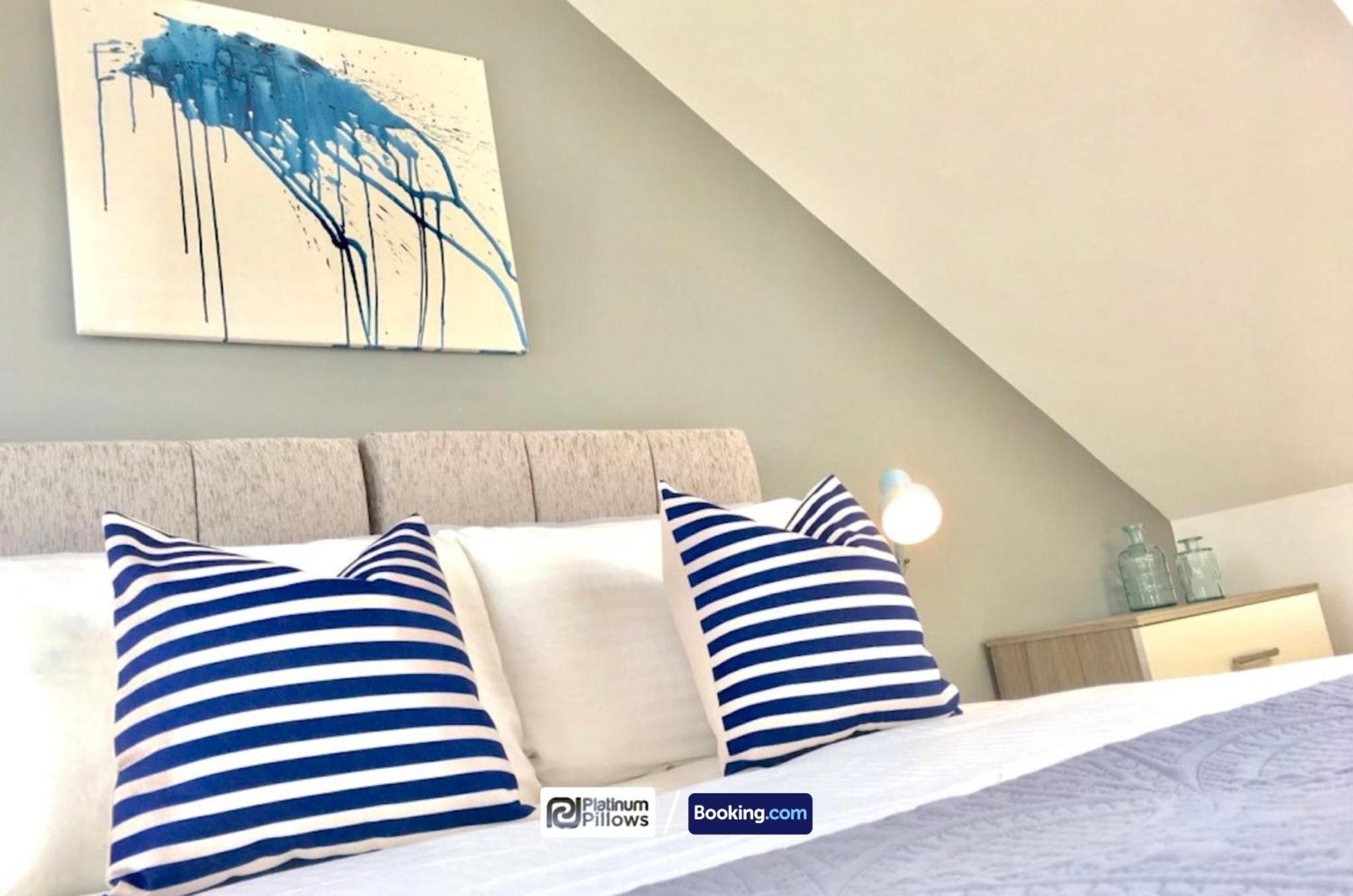 Modern Oxford 1Br Apt, Contractor & Family Accommodation, Near Oxford Hospitals And Science Park Екстериор снимка