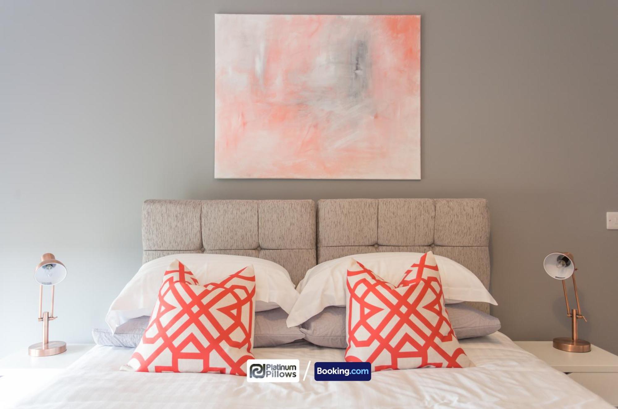 Modern Oxford 1Br Apt, Contractor & Family Accommodation, Near Oxford Hospitals And Science Park Екстериор снимка